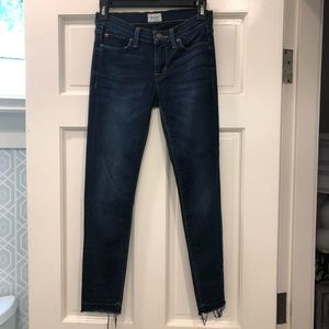 Hudson skinny jeans